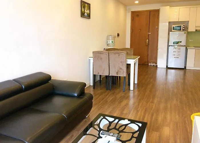 Tài Tâm - Grand Spring Suites Hà Nội