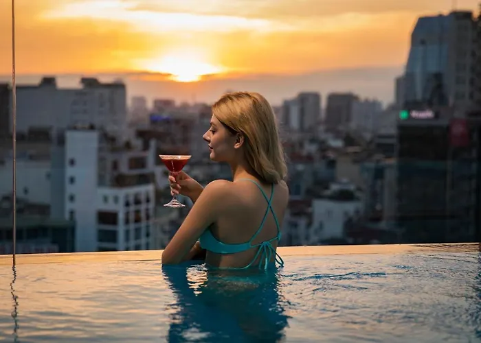 Khách Sạn Soleil Boutique Hà Nội Hà Nội
