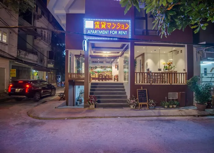 22Housing Hotel & Apartment 81 Linh Lang Hà Nội