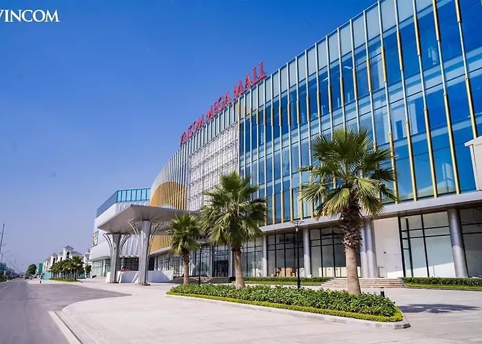 Hoài Niệm Corner Apartment Hà Nội