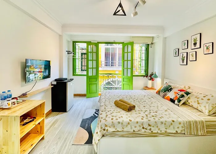 Vitamin Home Hoan Kiem 35 Hanoi