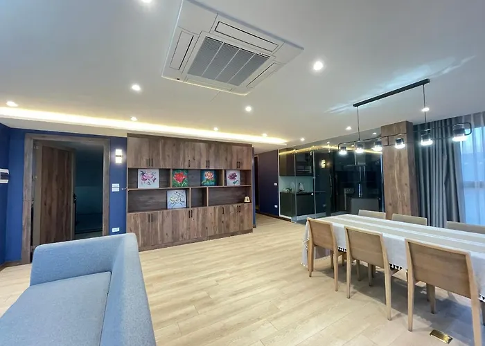 Ficus Suites Hanoi