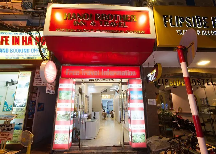 Hanoi Brother Inn & Travel