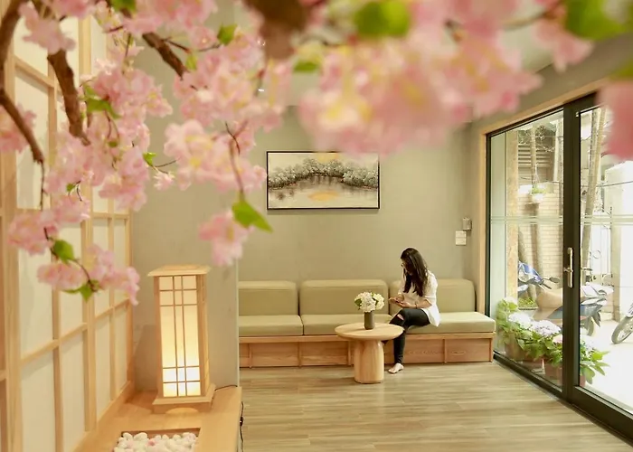 Ajisai Hotel Hà Nội
