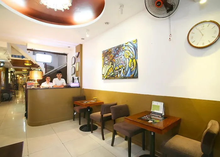 Hanoi Zesty Hotel