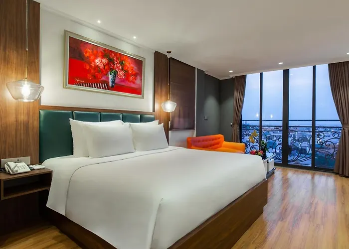 Bendecir Hotel & Spa Hanoi
