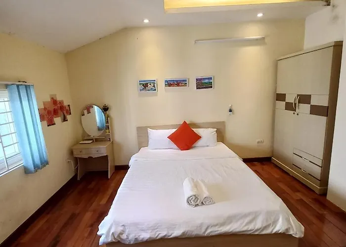 Hanowood Homestay Hanoi