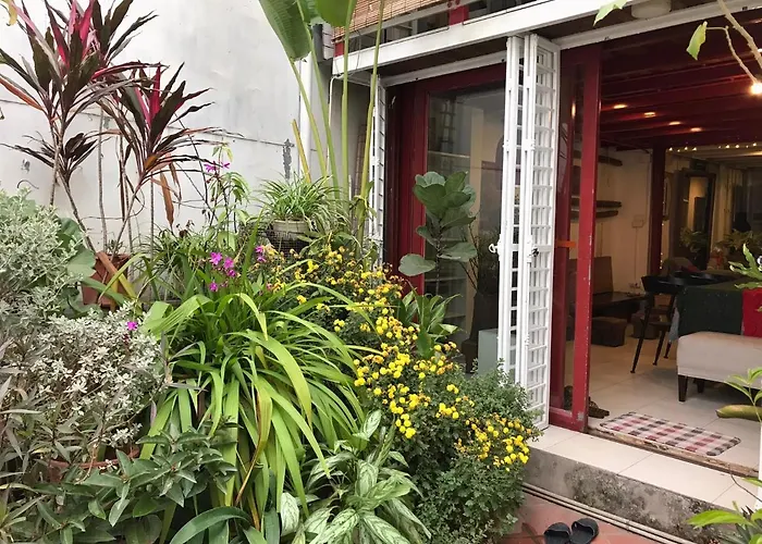 Hanoi Secret Garden