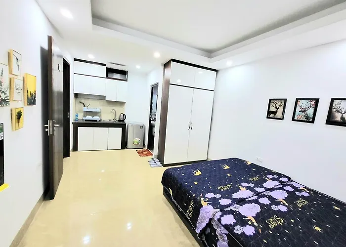 Ruby Relax Home Hà Nội