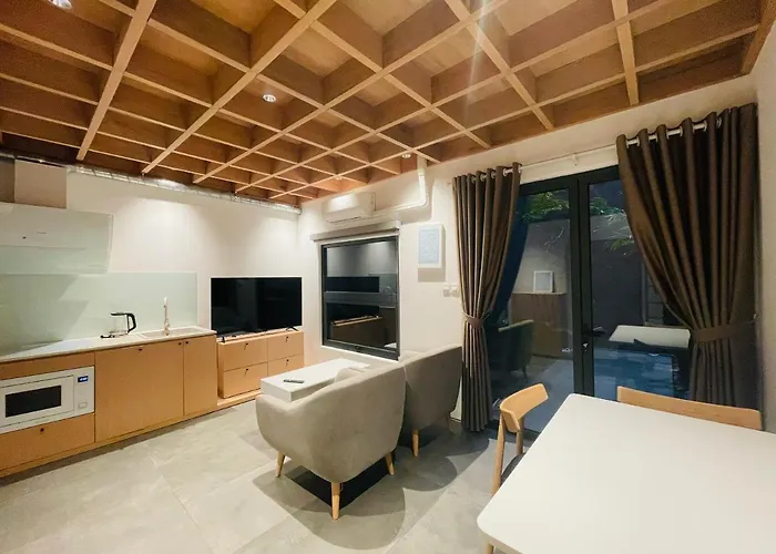 Thechanhsa Boutique Apartment Hà Nội