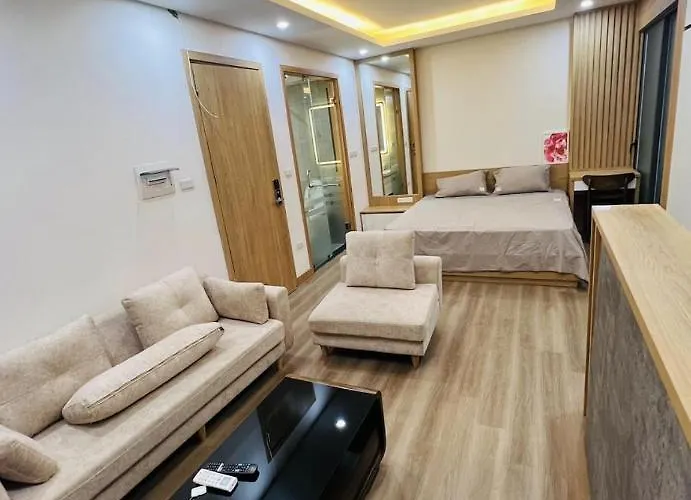 H&A Homestay - 40M, New Built, Center Location, Quiet Place, Full Facilities Hà Nội