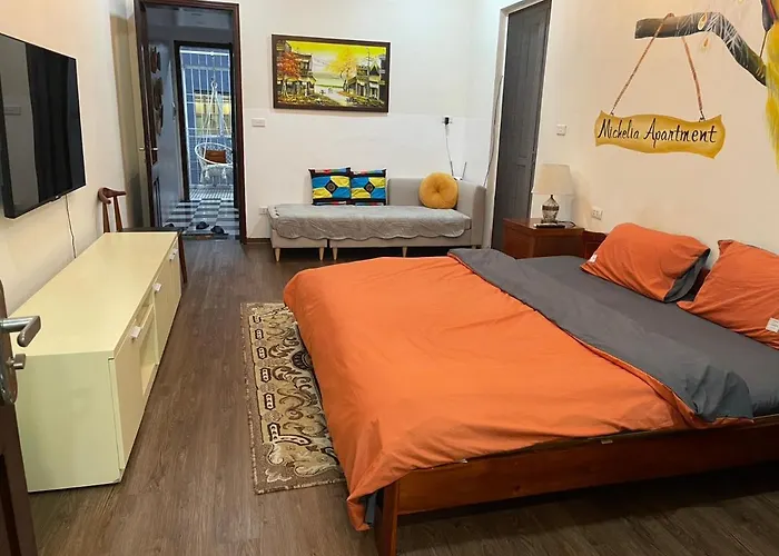 Michelia Apartment Hà Nội