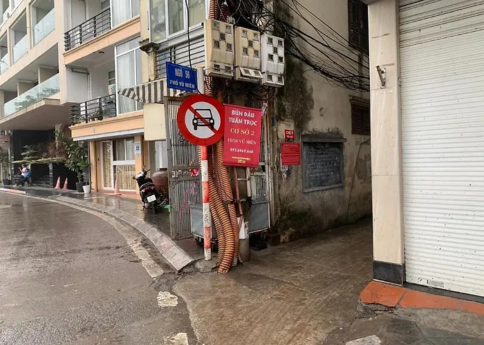 Homestay Vu Mien, Tay Ho, Ba Dinh Hanoi
