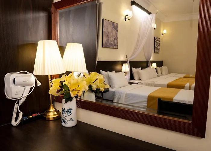 Perfume'S Cozy House Apartment Hà Nội