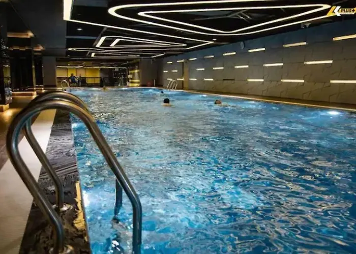 Luxury Econest - Apartment With Swimming Pool & Gym Hanoi