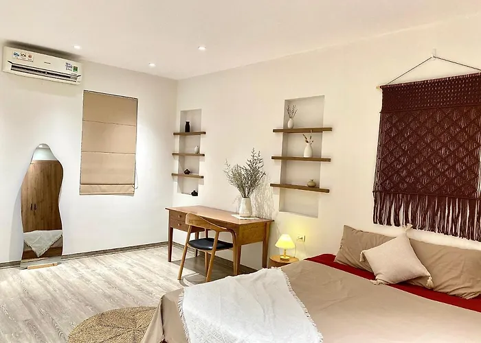 Sushi House Ba Dinh Homestay Alley 38 Hang Bun Hà Nội