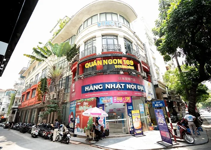 Fusion Links Apartments Hanoi