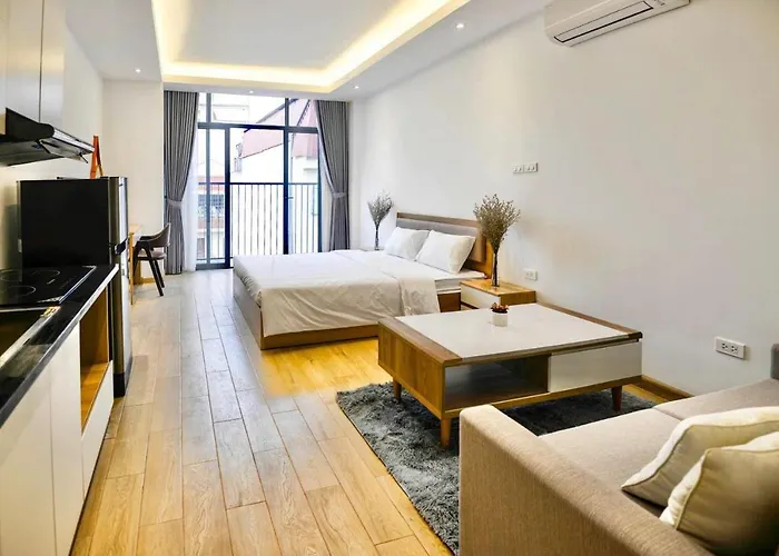 H&A House - 40M Large Room, Quiet Place Homestay Hà Nội