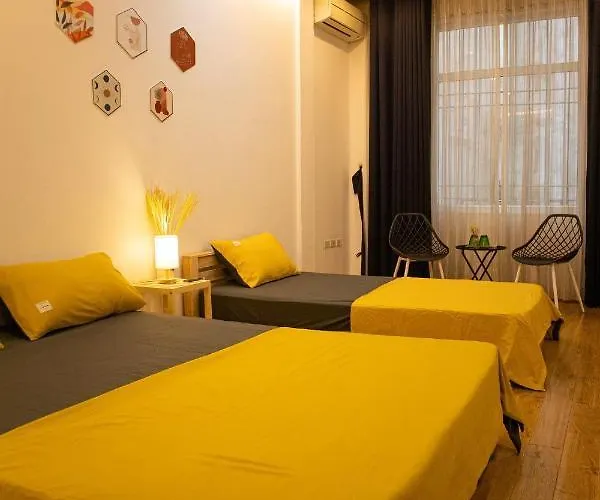 Homestay Pho Co Hà Nội