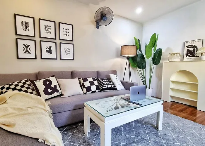 LaHomestay Tuệ Tĩnh Hà Nội