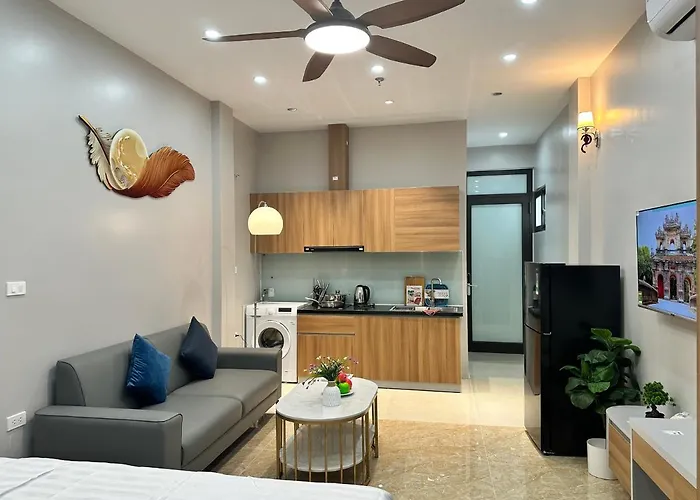 Diamond Apartment Kham Thien Hà Nội