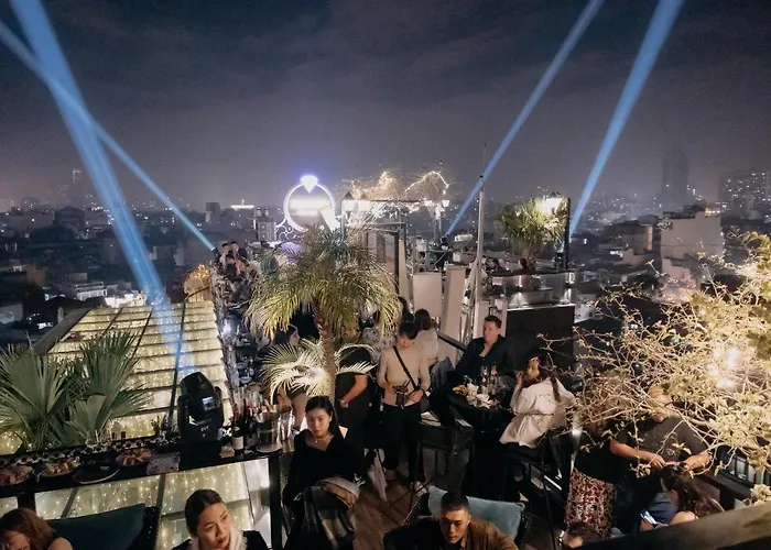 La Mejor Hotel & Sky Bar Hanoi