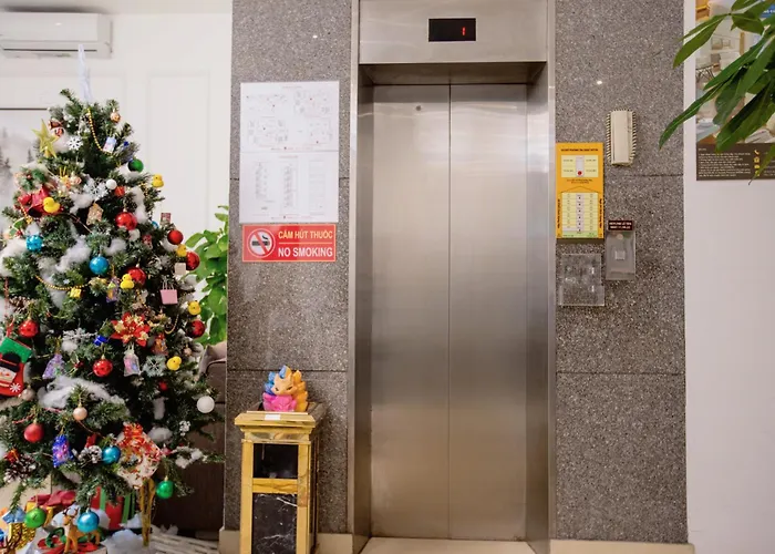 Saki hotel  Hà Nội