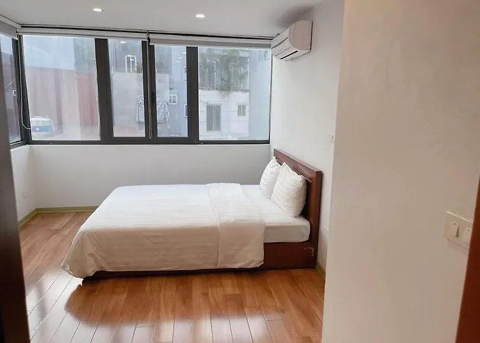 An Nguyen Building Apartment Hà Nội