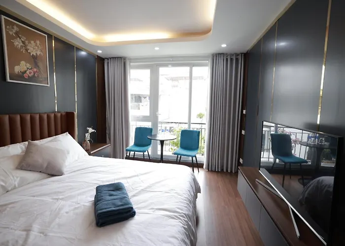 Oikia Hanoi Apartment