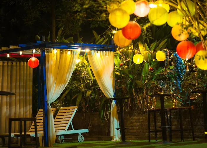 Villa Ba VI Memory Home Hà Nội