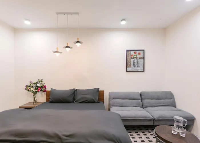 Delapong Homestay - 50M To Hoan Kiem Lake Hà Nội