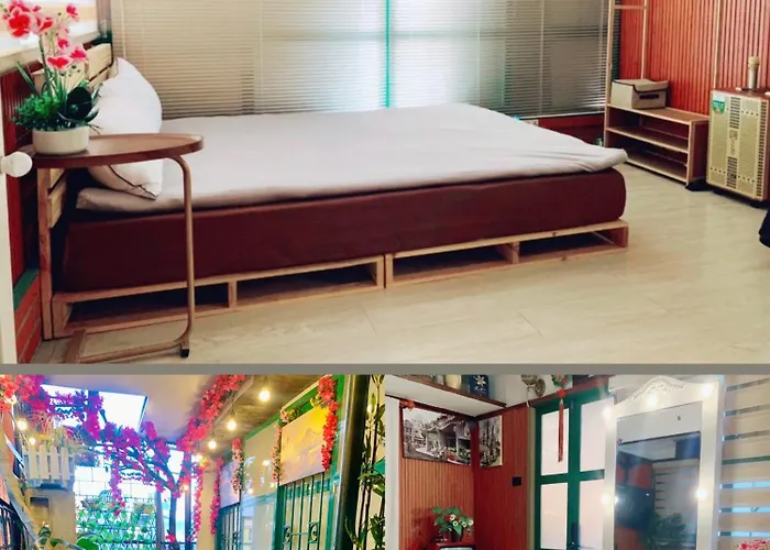 Old House Homestay Hanoi