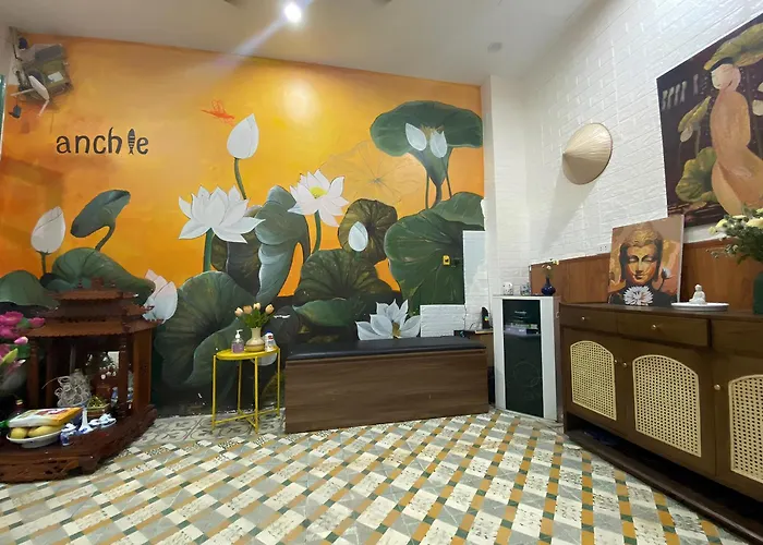 Anchie Home Ly Nam De- Ha Noi Train Street- Ha Noi Old Quarter Hanoi