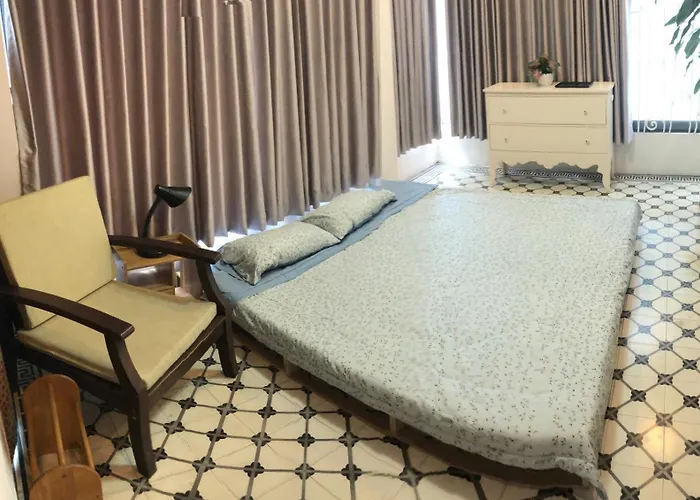 Friends House Hanoi Homestay