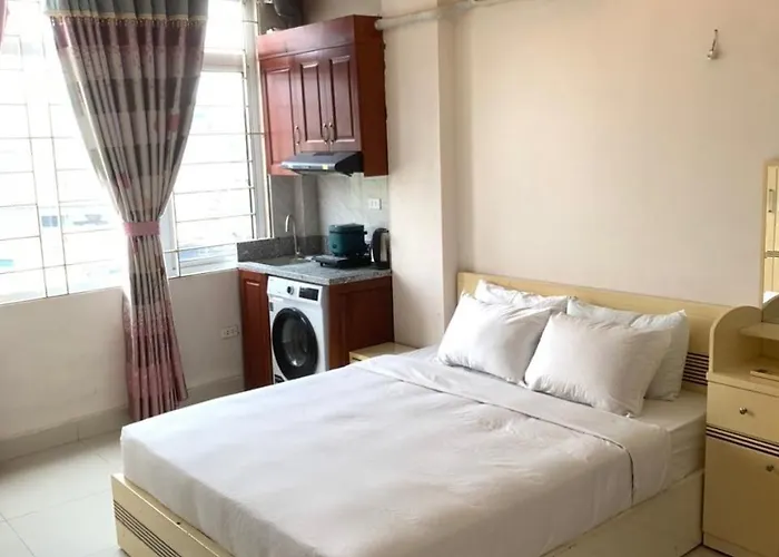 Li apartment 26 Đường Mỹ Đình, Nam Từ Liêm, Hà Nội near keangNam Hà Nội