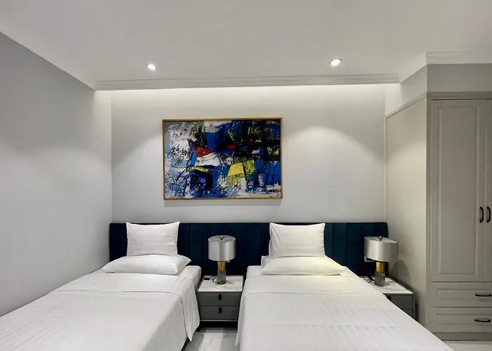 Apartments By Vitrine Hanoi