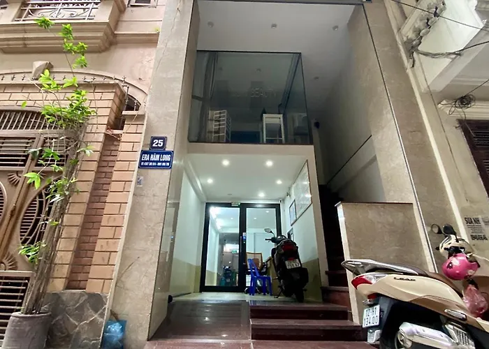 Era Apartment Ham Long Hà Nội