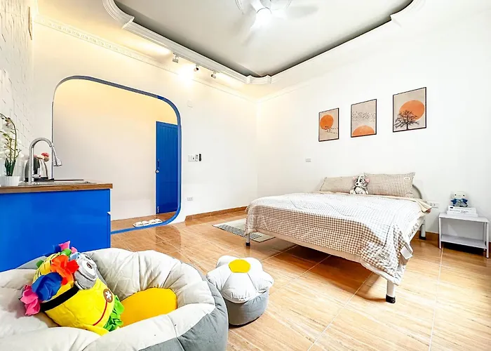 La Casa Di Dicembre - Nguyễn Như Đổ Apartment Hà Nội