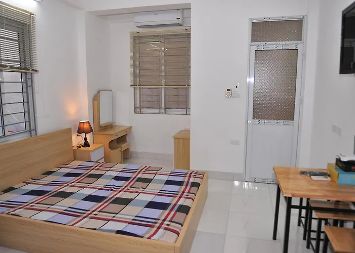 Hoa Ly 601TM27 Apartment Hà Nội