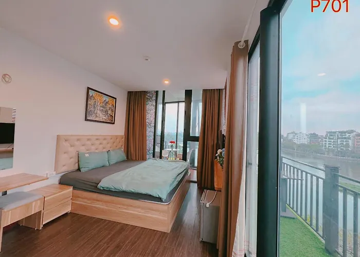 Windy Lakeview Studio Ha Noi Hà Nội