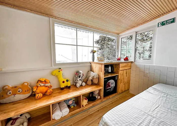 La Casa Di Dicembre 35A Nhà Chung Apartment Hà Nội