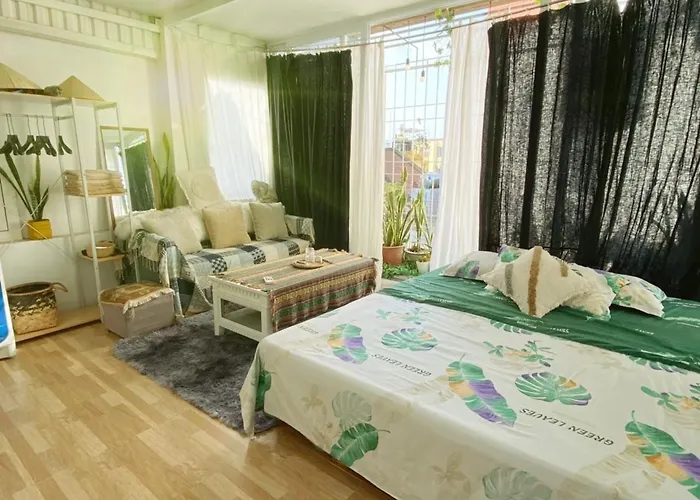 Luna Old Quarter Homestay - Balcony Hà Nội
