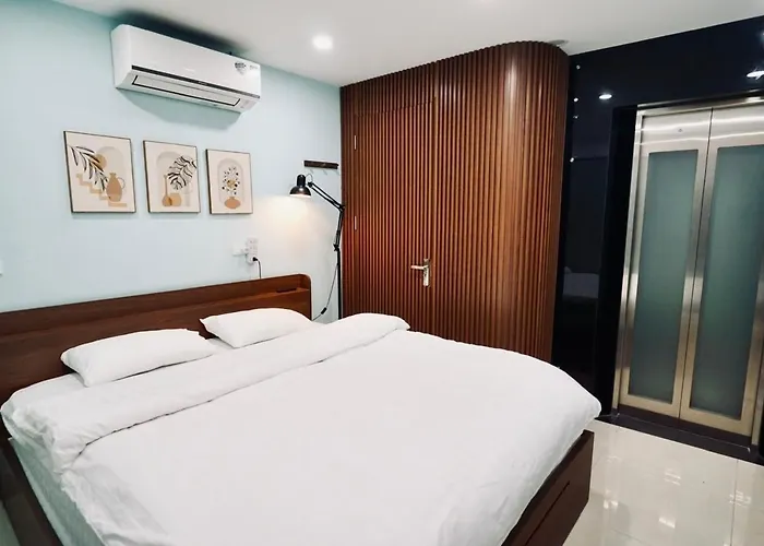 Niah Cozy Home - Train Street Hà Nội