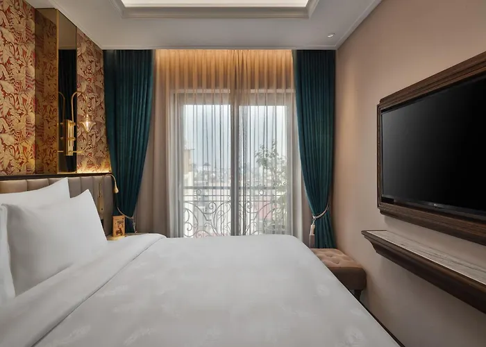 Peridot Gallery Classic Hotel Hanoi