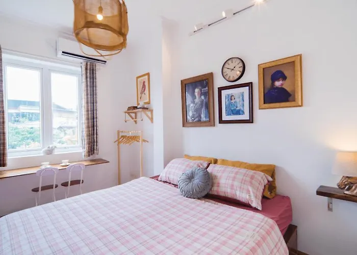 Langmandi Experience Phủ Doãn Apartment Hà Nội