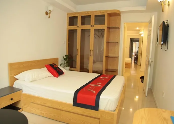 Guest House Anh Ngoc Hà Nội