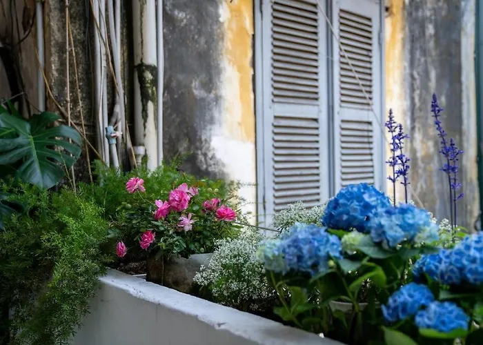 L'Amant Homestay 2 Hà Nội