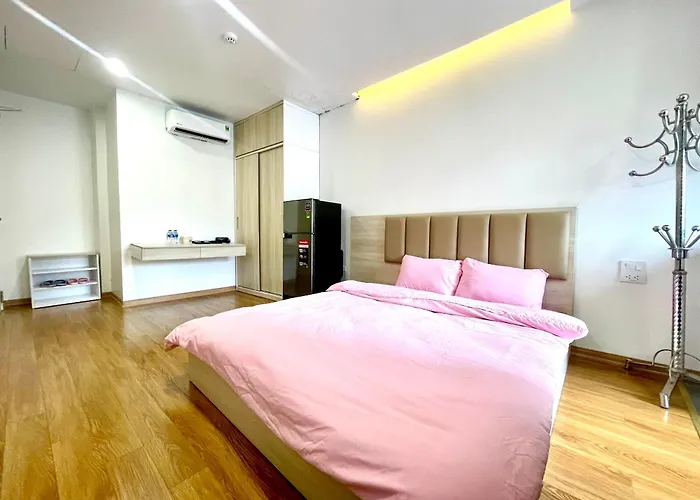 May Apartment My Dinh Hà Nội