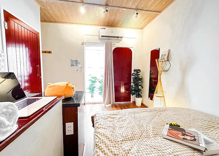 La Casa Di Dicembre 36B Trần Hưng Đạo Apartment Hà Nội