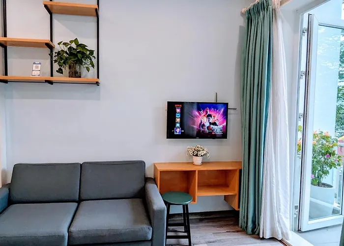 Hanoi Home 2 - Lake View Apartment